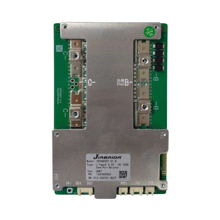 JBD SMART BMS 3-4S 150A DP04S007